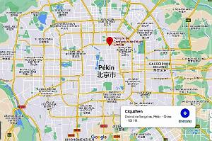 PEKIN-TEMPLE DE CONFUCIUS ACADEMIE IMPERIALE (1)